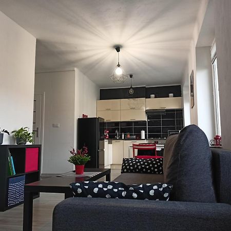 Greatloft Apartament Daire Oswiecim Dış mekan fotoğraf