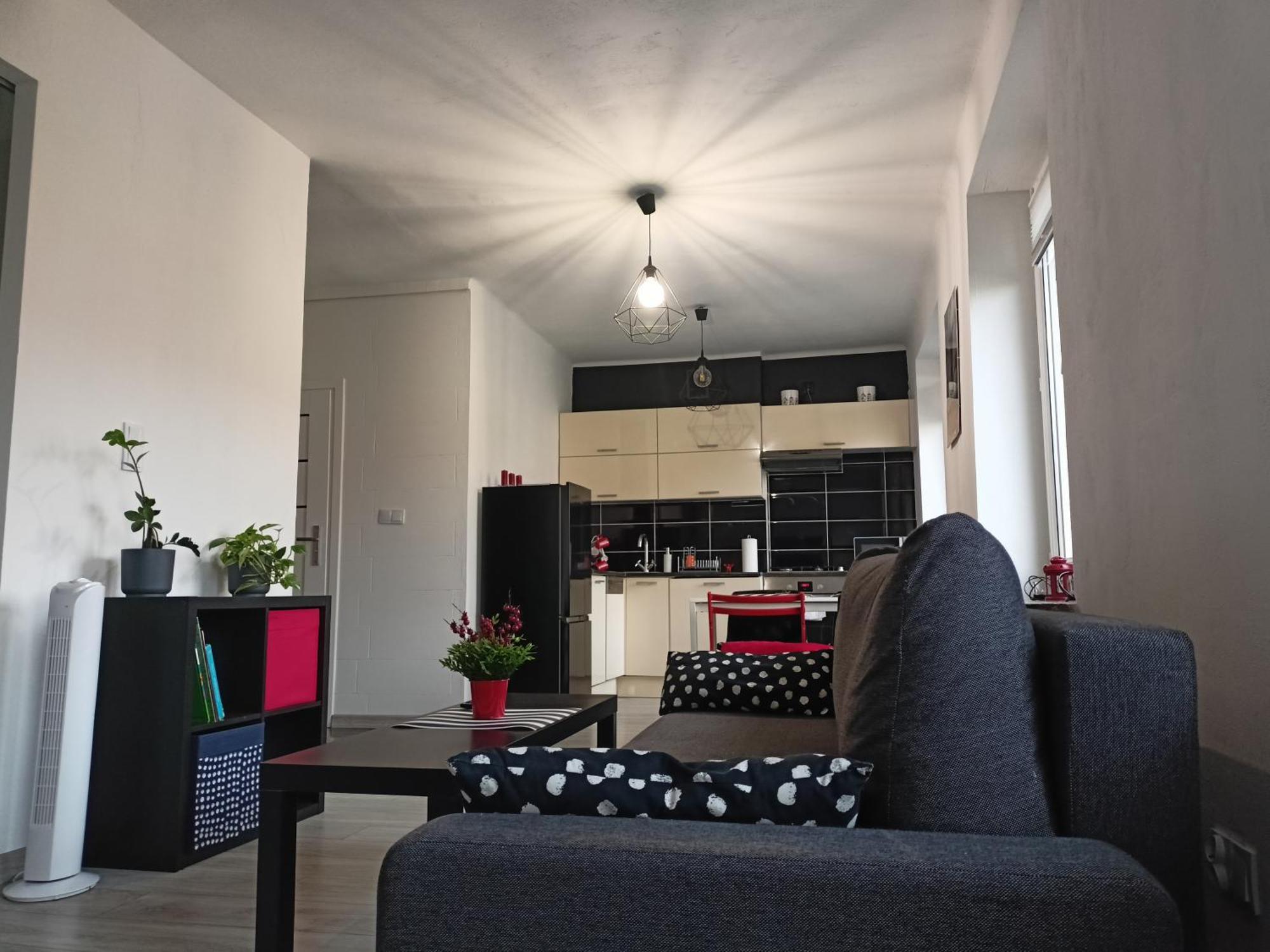 Greatloft Apartament Daire Oswiecim Dış mekan fotoğraf