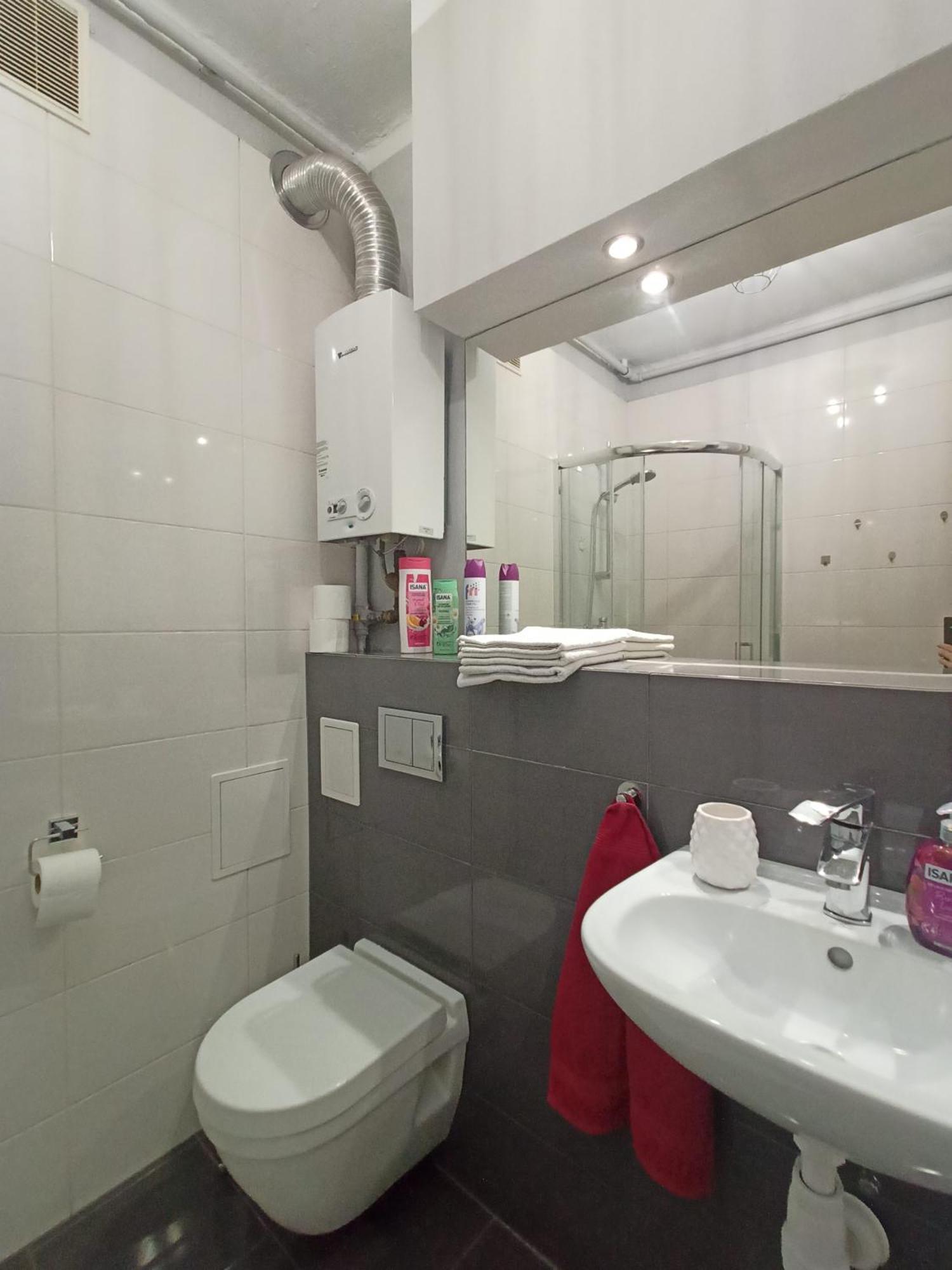 Greatloft Apartament Daire Oswiecim Dış mekan fotoğraf