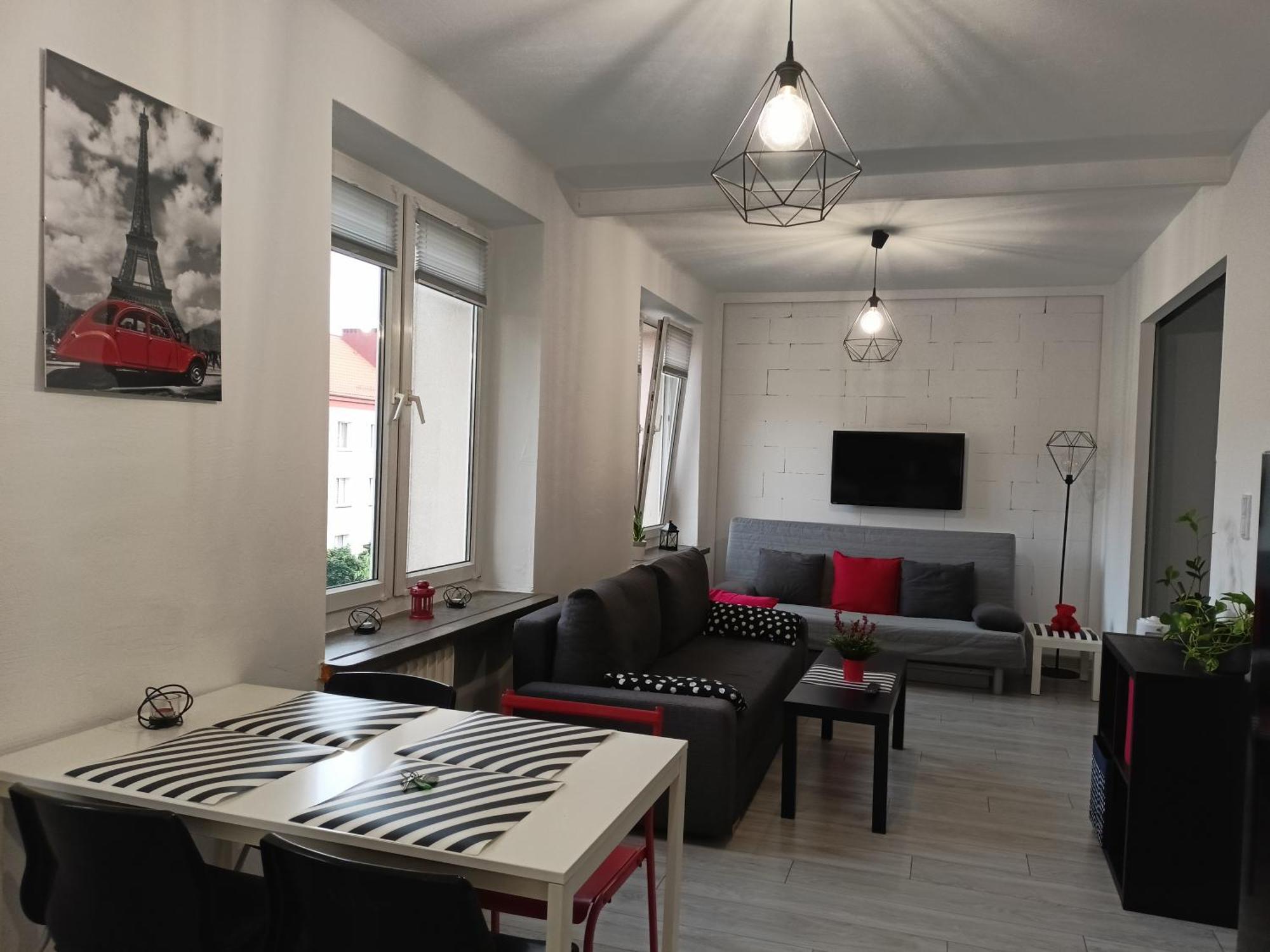 Greatloft Apartament Daire Oswiecim Dış mekan fotoğraf